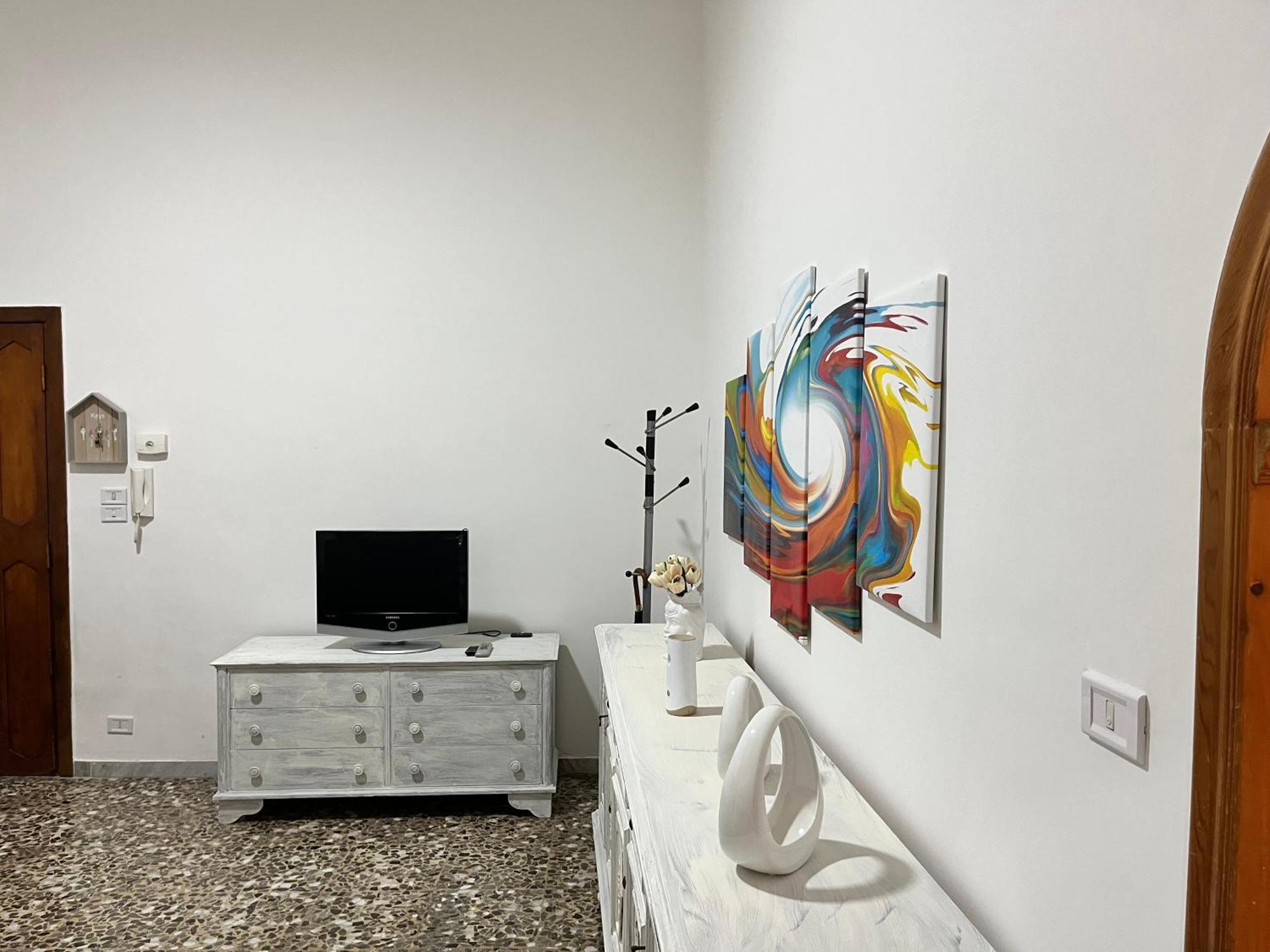 Ercoles House Apartment บรินดิซิ ภายนอก รูปภาพ