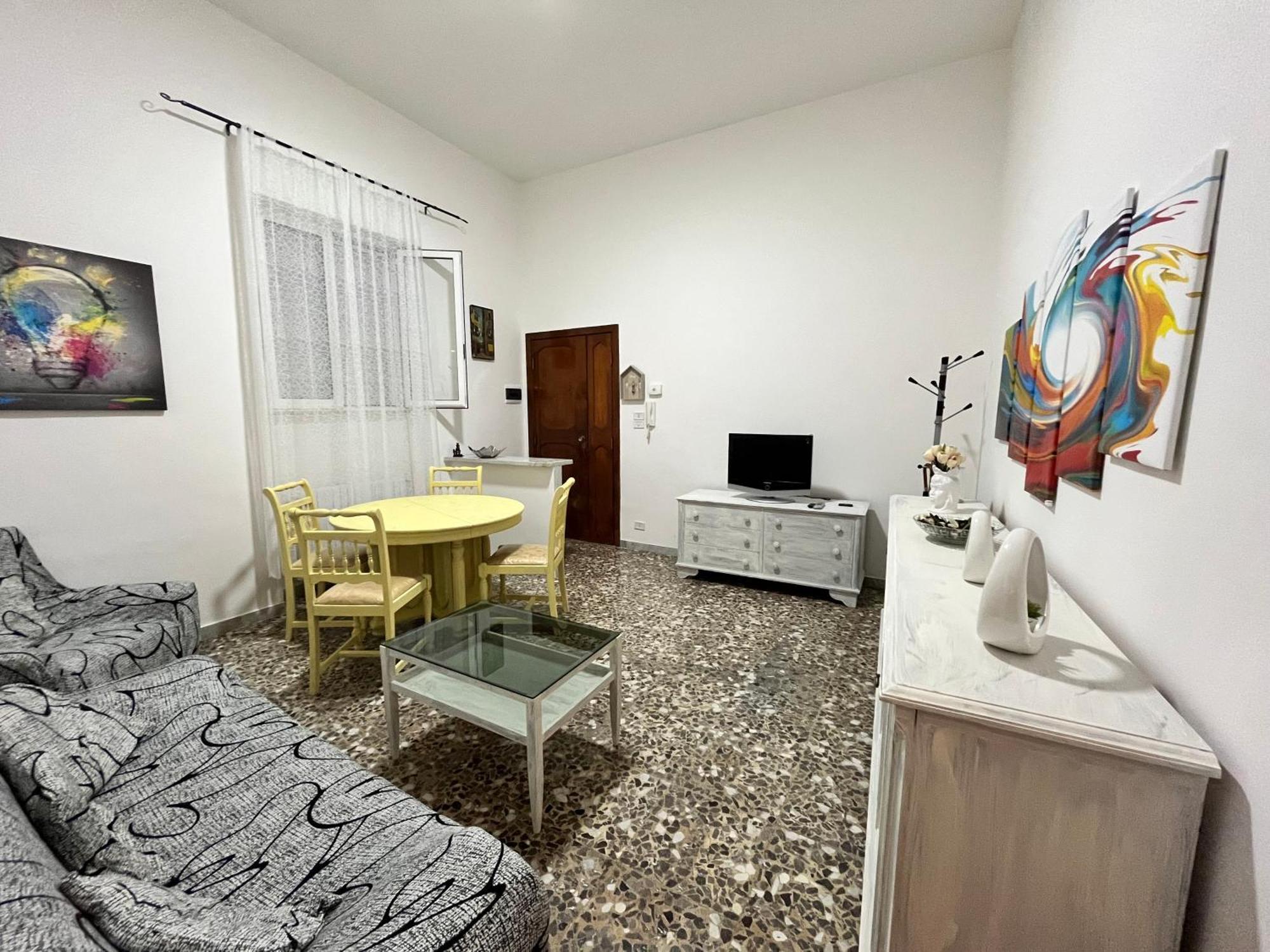 Ercoles House Apartment บรินดิซิ ภายนอก รูปภาพ