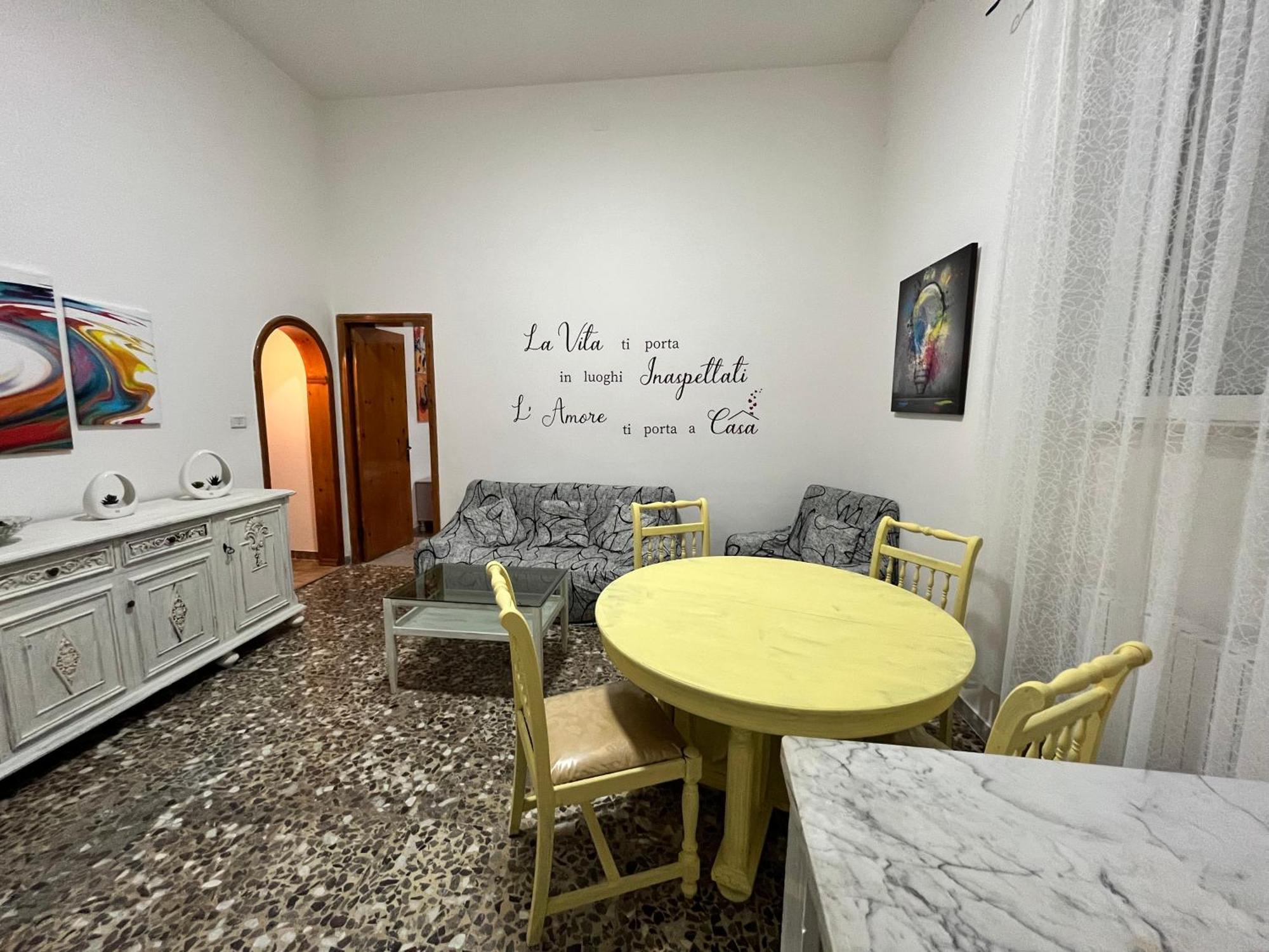 Ercoles House Apartment บรินดิซิ ภายนอก รูปภาพ