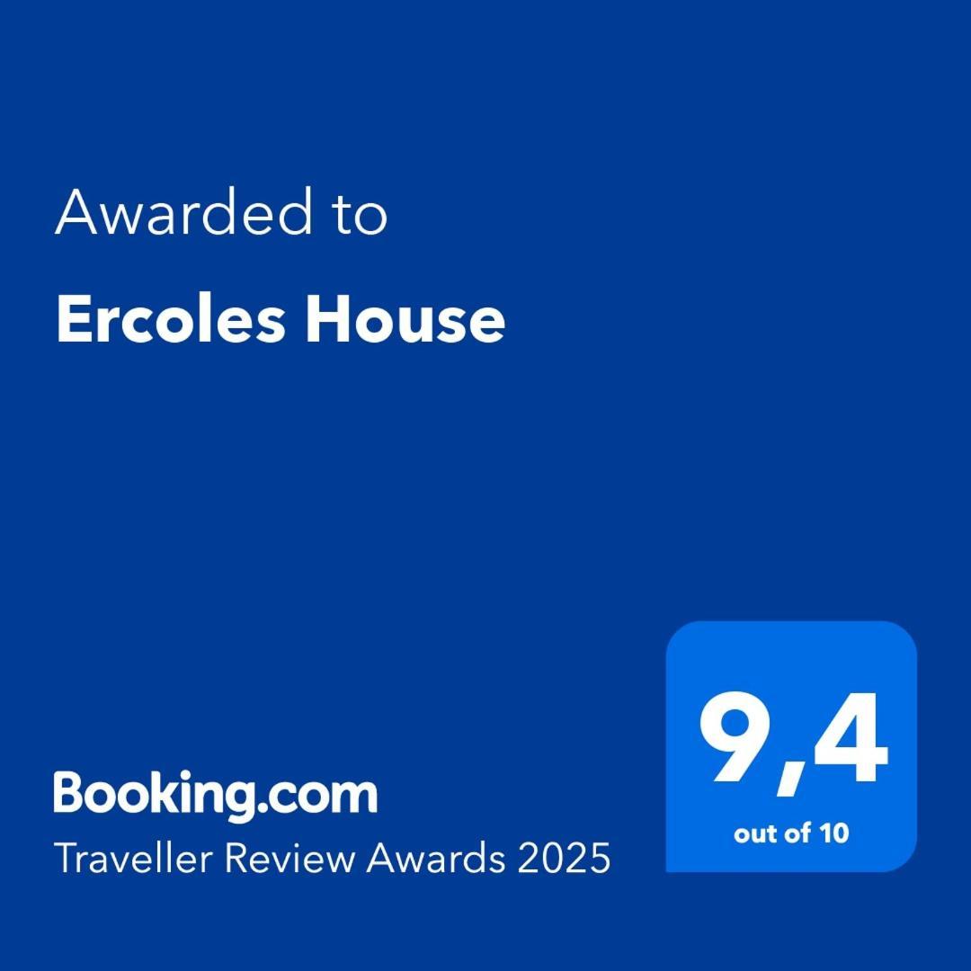Ercoles House Apartment บรินดิซิ ภายนอก รูปภาพ